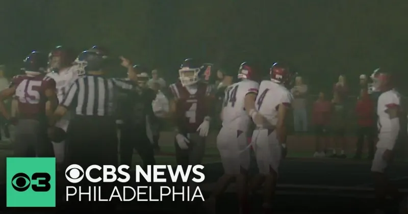 St Joseph's Prep beats Cardinal O'Hara and more highlights from Week 4 of Friday Football Frenzy