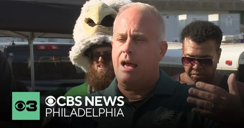Compromise reached over controversial new Eagles tailgating rules