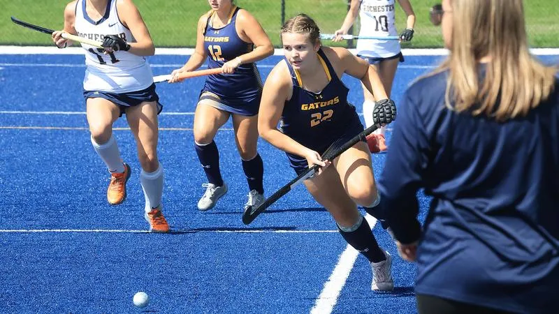 Field Hockey Suffers Setback at DePauw