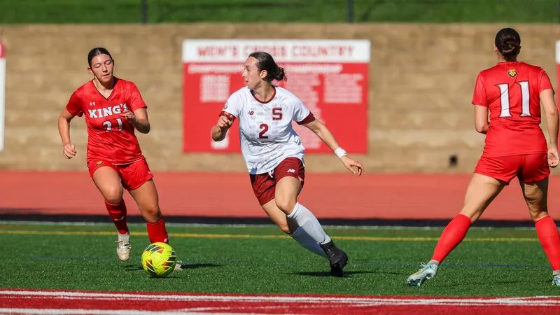 No. 17 Women's Soccer Earns Draw at McDaniel