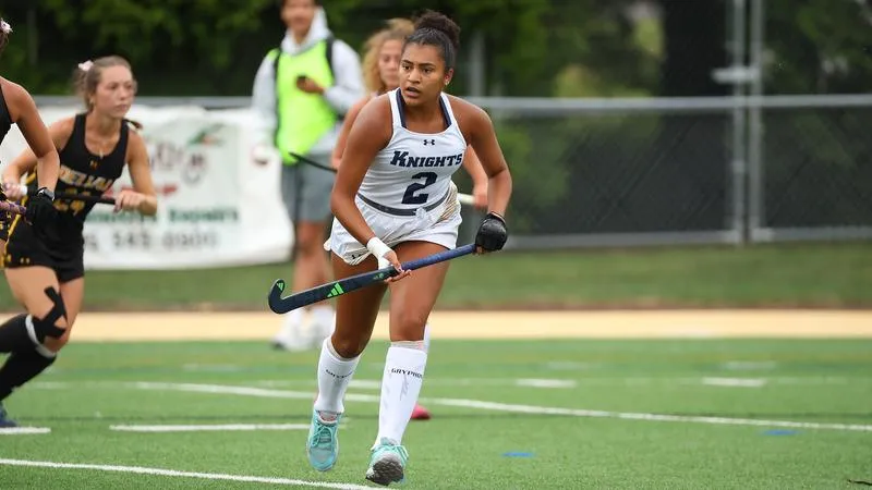 Field Hockey Falls to Falcons