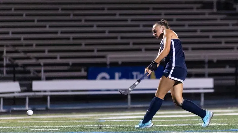 Field Hockey Begins Conference Play with Shutout Win
