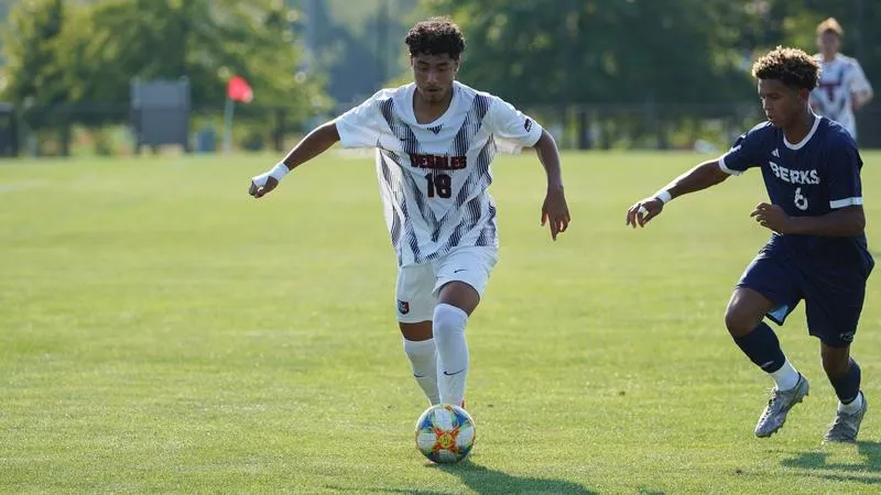 Men's Soccer Falls, 4-3, in Close Match With FDU-Florham