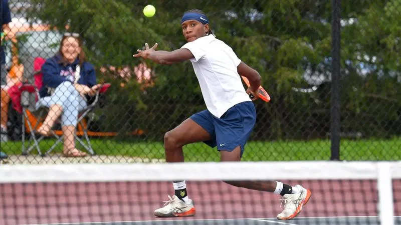 Men's Tennis Drops Season Opener
