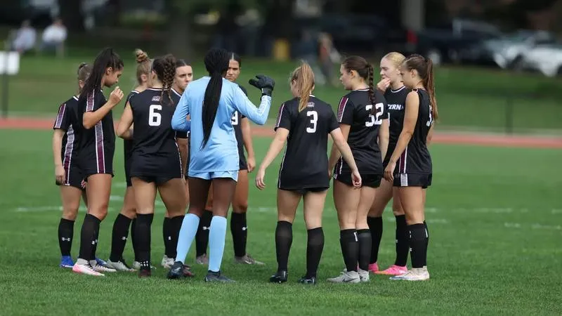 Women's Soccer Falls at Haverford