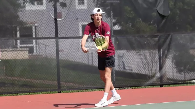 Men's Tennis Falls to Bridgewater
