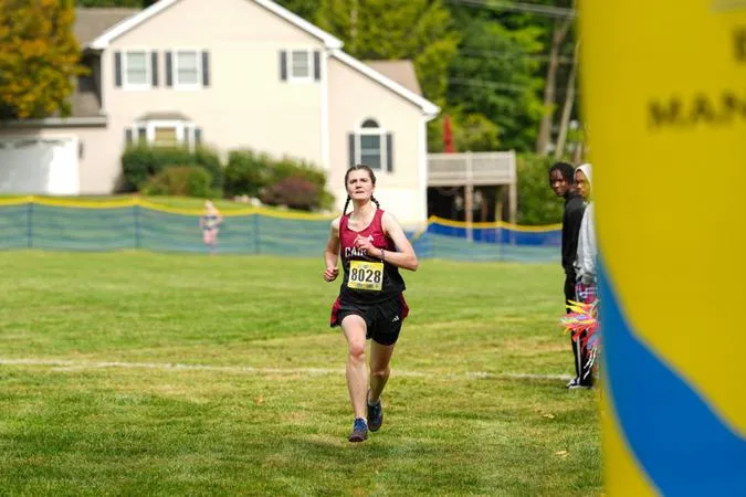 Cairn Lands 2 Runner's on Highlander Invitational Podiums