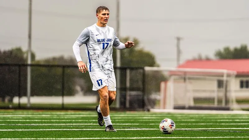 Blue Jays, River Hawks each collect a point in Saturday draw