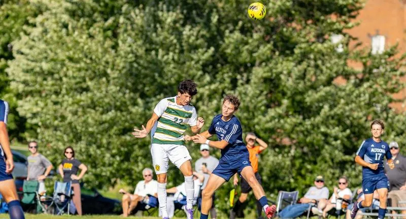 Ballesteros scores twice in Bearcats 4-0 win against Bethany