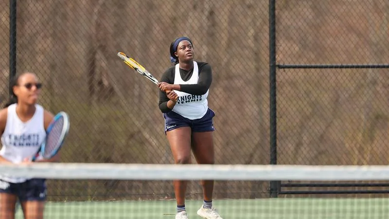 Women's Tennis Falls at Home