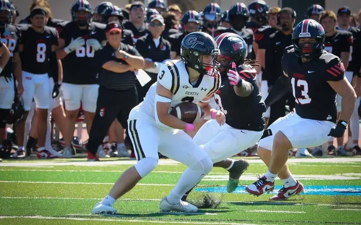 Football Can't Find any Success at W&J