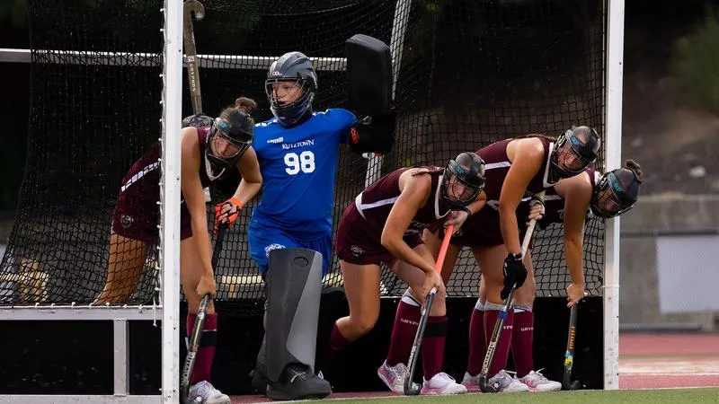 No. 1 Kutztown opens PSAC play with shutout win over No. 7 IUP