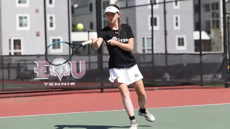 Women's Tennis Falls to Bridgewater