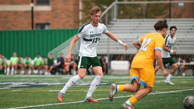 Men's Soccer Travels to Howard Aiming to Build NEC Momentum