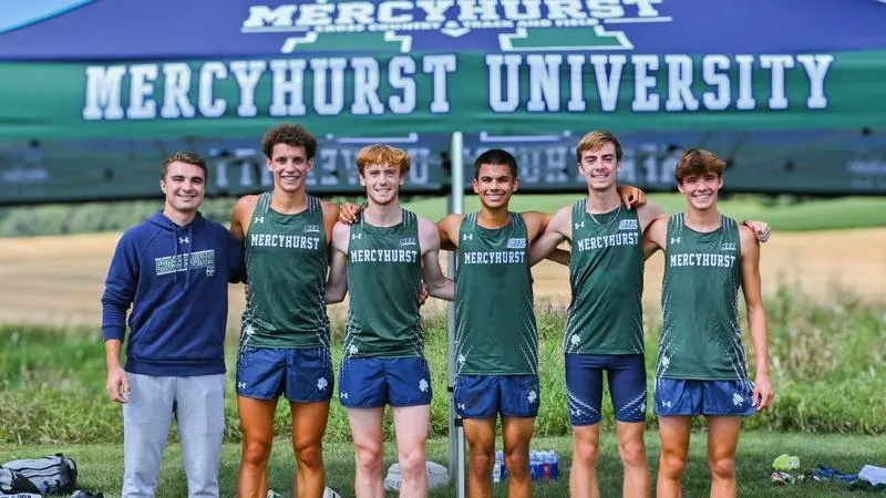 Cross Country Competes in Louisville XC Classic; Highlighted by Men's First Place Team Finish