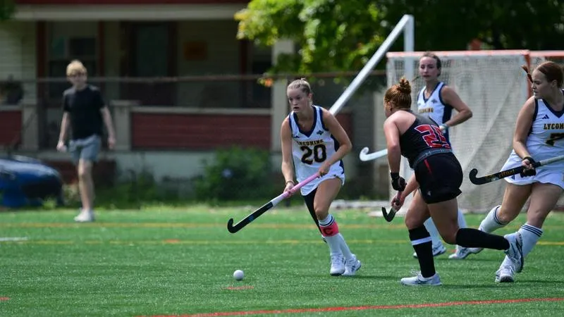 Hackett scores two against Drew