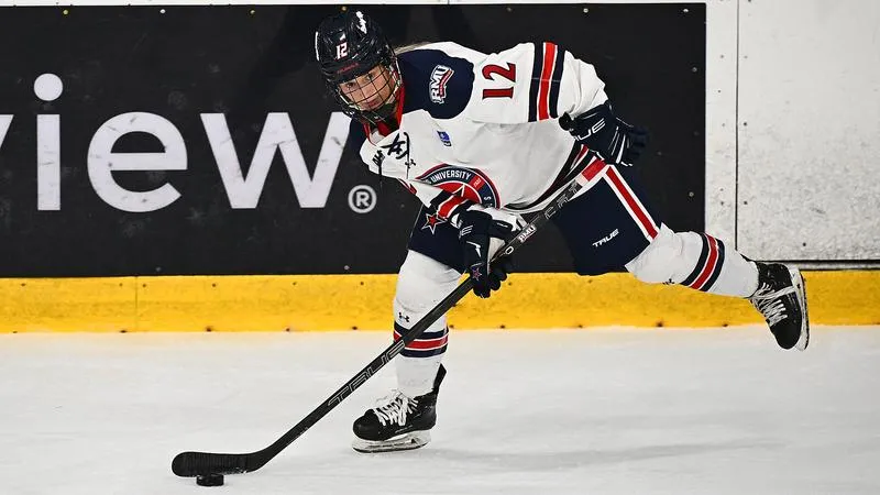 Colonials Fall in Series Finale at No. 4 Penn State