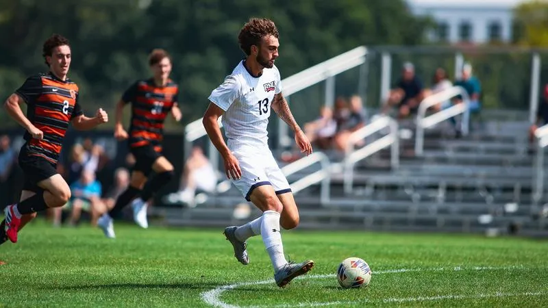 RMU Drops First Conference Game of the Season