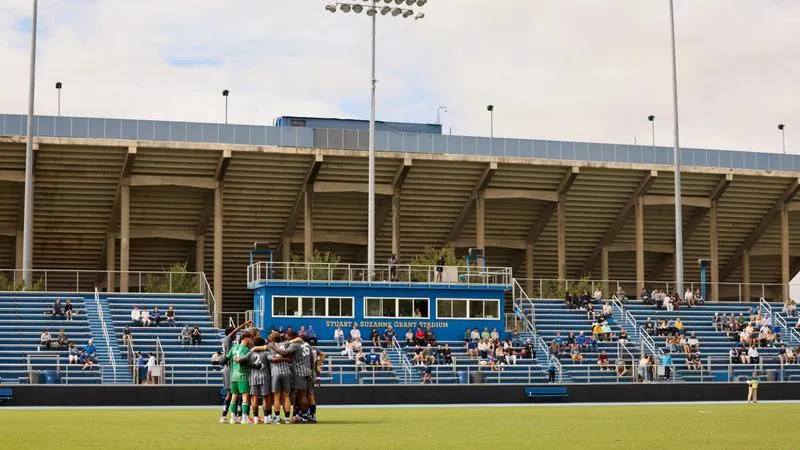 Delaware Doubles Men's Soccer