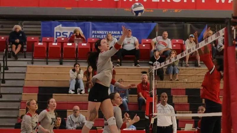 Warriors Close Out Home Stretch with Tough Loss to Shippensburg