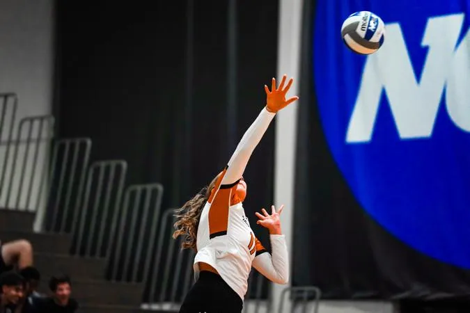 Volleyball faces defending PAC champions from Grove City