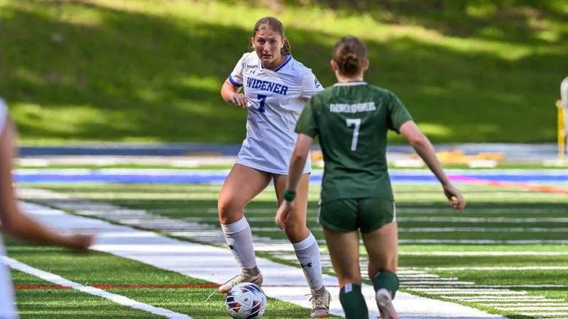Women's Soccer Comes Up Short Against Haverford, 2-0
