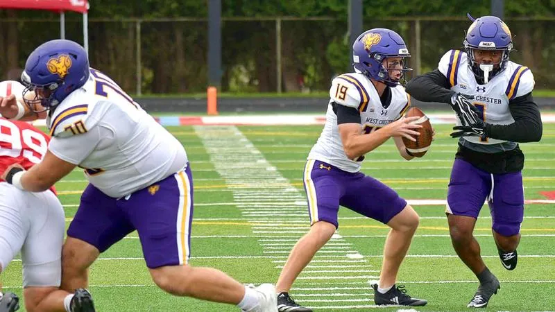 East Stroudsburg Tops West Chester, 27-13