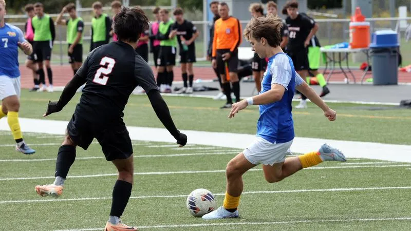 Men's Soccer Suffers Tight, 1-0, Non-conference Loss to Lackawanna