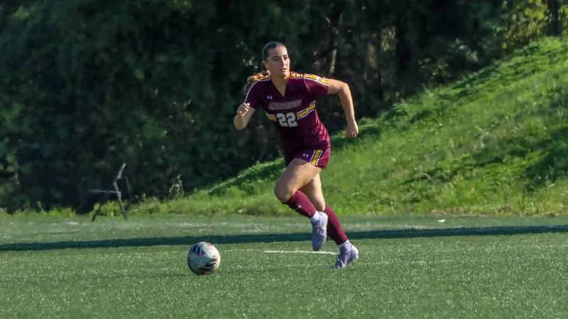 Women's Soccer Suffers Road Defeat to No. 15 West Chester