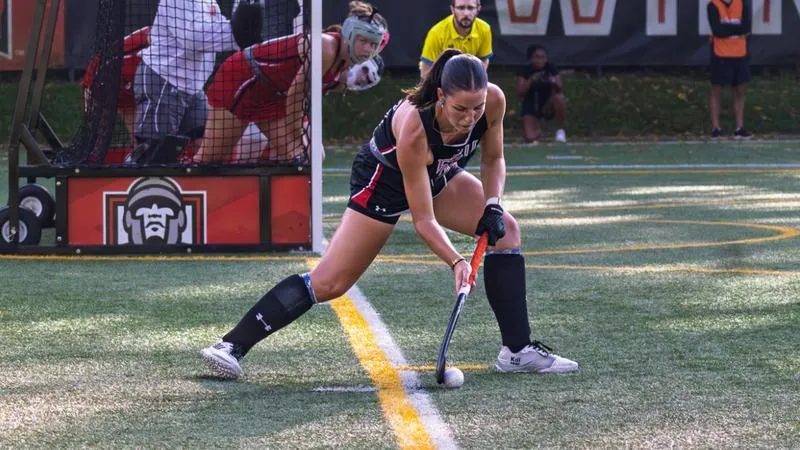 Warriors Knock Off No. 2 Shippensburg in Conference Opener