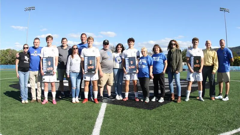 Penn College Blanks LBC on Senior Day