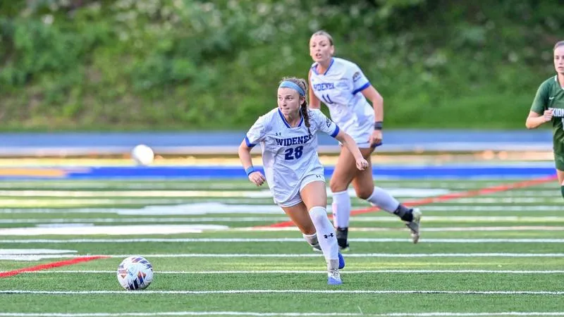 Women's Soccer Wins 2-1 at Albright