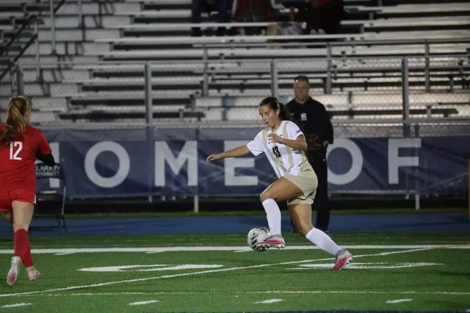 Soccer Plays California (PA) to 1-1 Road Draw