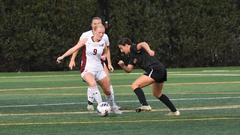 Women's Soccer Grinds Out Tie Against Ursinus