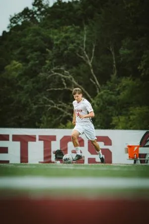 Men's Soccer battles Shippensburg to scoreless draw on the road