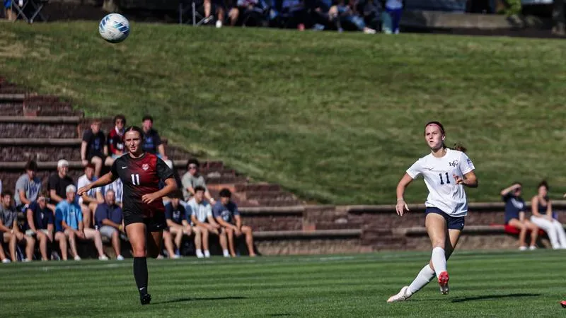 Women's Soccer Delivers Strong Effort Against Misericordia in Conference Opener
