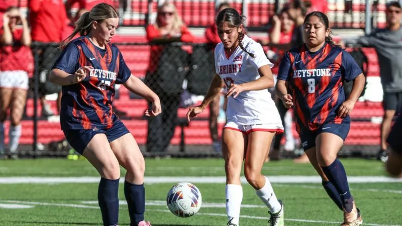 Herman Records 14 Saves Against St. Mary's College of Maryland