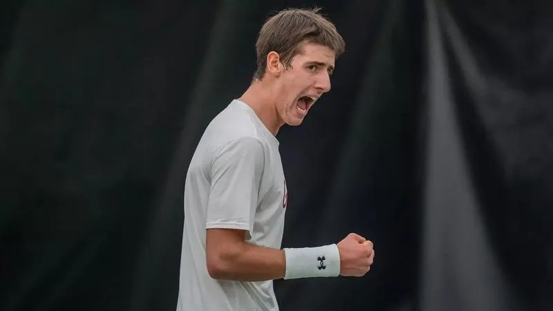 Galov, Chun Reach Doubles Semis at ITAs, Two More Advance to Finals at St. Joe's
