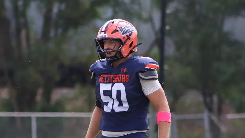Franklin & Marshall shuts out Gettysburg in CC opener