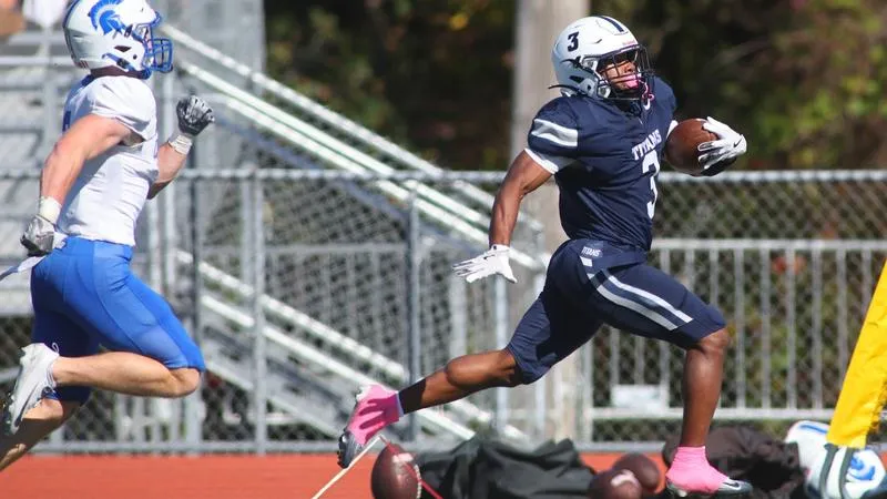 Titans suffer Homecoming loss to Case Western Reserve