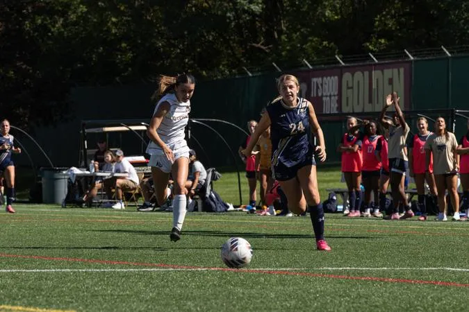 Team effort pushes No. 9 Kutztown over Shepherd