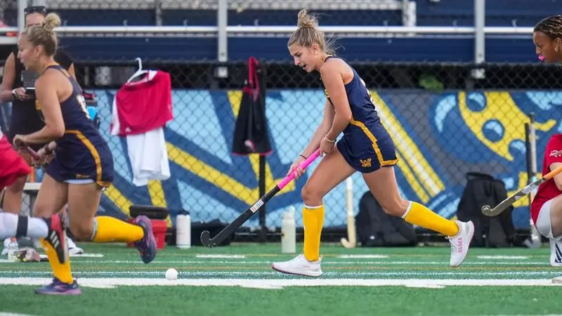 Wilkes Field Hockey's Big Second Half Pushes Colonels Over Juniata 5-0