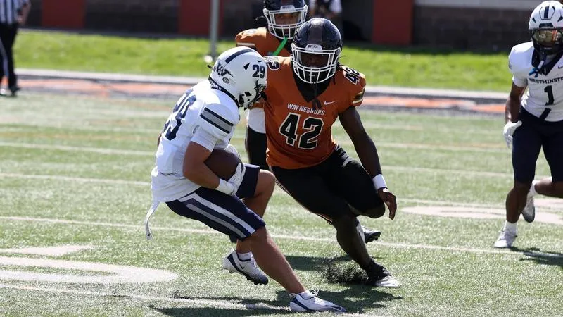 Jackets get Wilson first win on Homecoming
