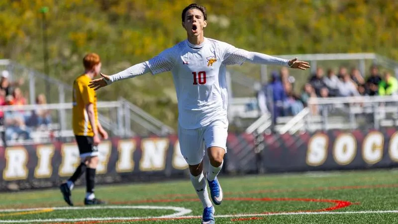 Men's Soccer Ties Final Non Conference Matchup