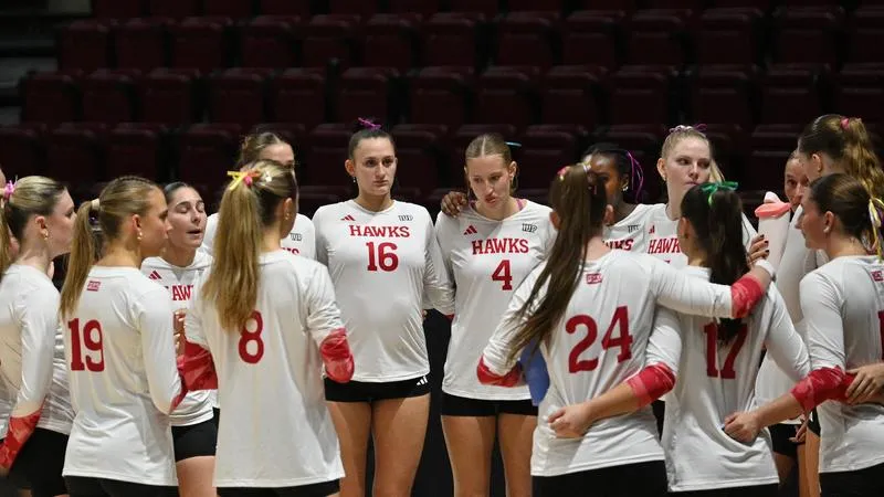 Volleyball Goes the Distance in Road Battle at Pitt-Johnstown, Fall in Five Sets