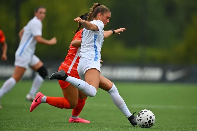 Wildcats Stay Unbeaten With 1-0 Win Over Hoyas