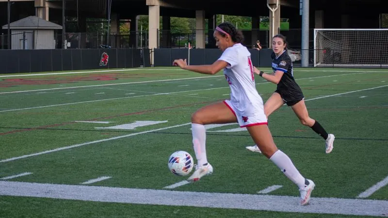 Women's Soccer Opens Conference Play against Widener