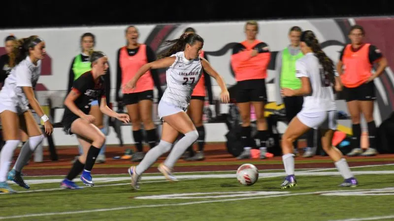 Constanzer's late equalizer lifts Women's Soccer to 2-2 Homecoming draw with Seton Hill