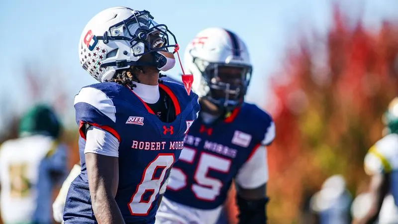 Colonials Defend Spartans' Last-Second Attempt, Win 33-31