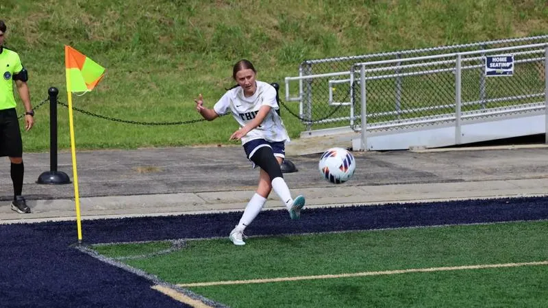 Tomcats Battle Barons in 1-0 Setback